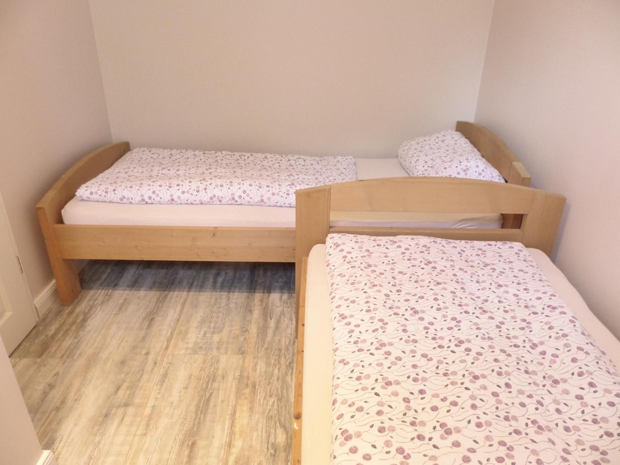 Ferienwohnung Sonnenschein فالسروده المظهر الخارجي الصورة